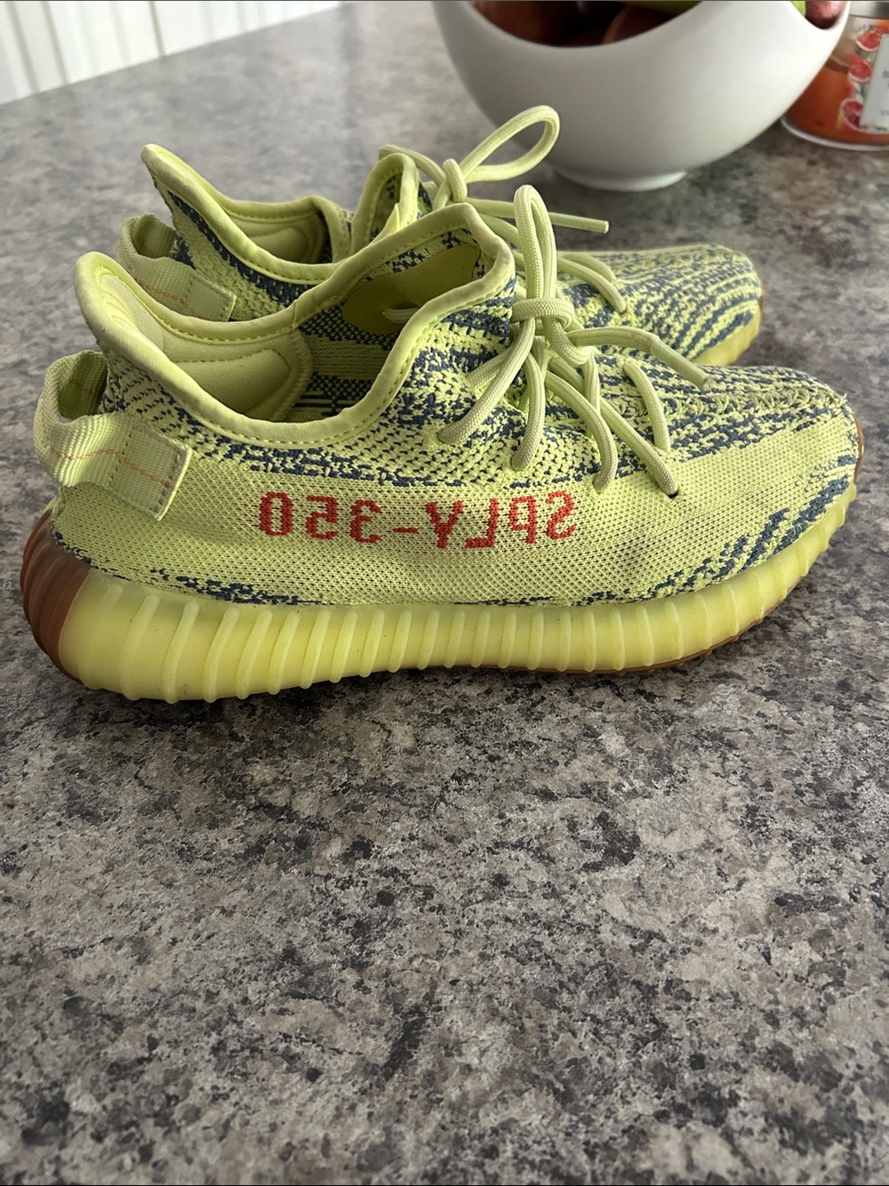 Yeezy 350 by Adidas - size 7.5